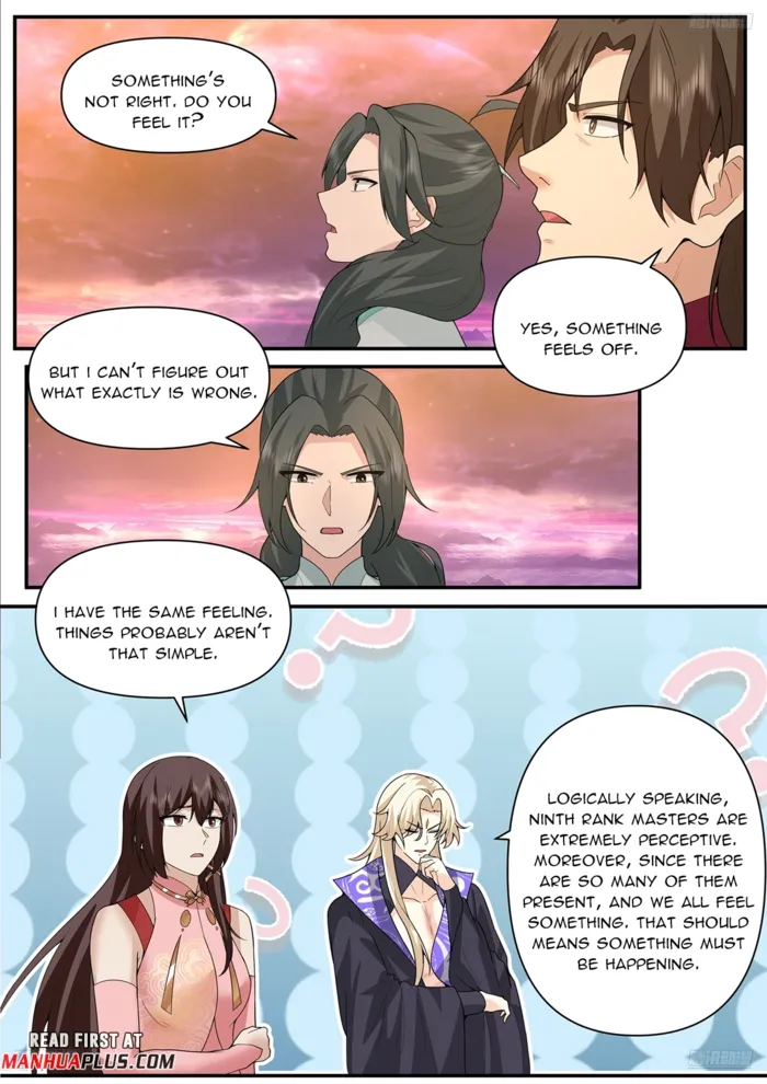 Martial Peak Chapter 3839 9